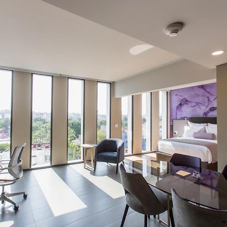 Hs Hotsson Long Stay Cdmx Condesa Sur Cidade do México Exterior foto