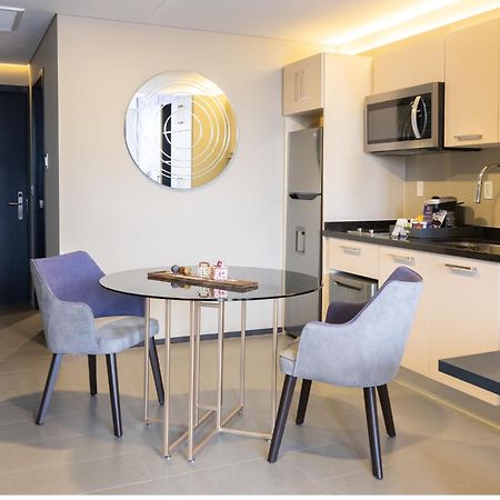 Hs Hotsson Long Stay Cdmx Condesa Sur Cidade do México Exterior foto