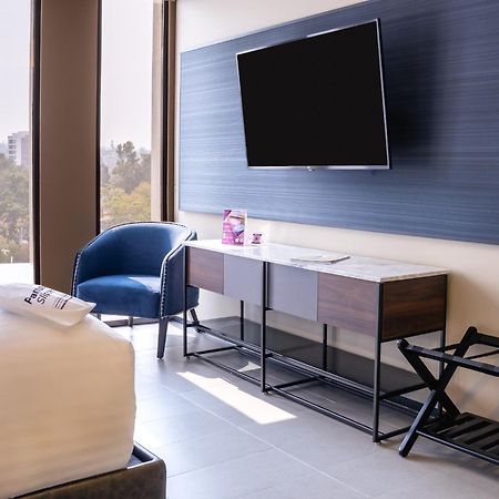 Hs Hotsson Long Stay Cdmx Condesa Sur Cidade do México Exterior foto