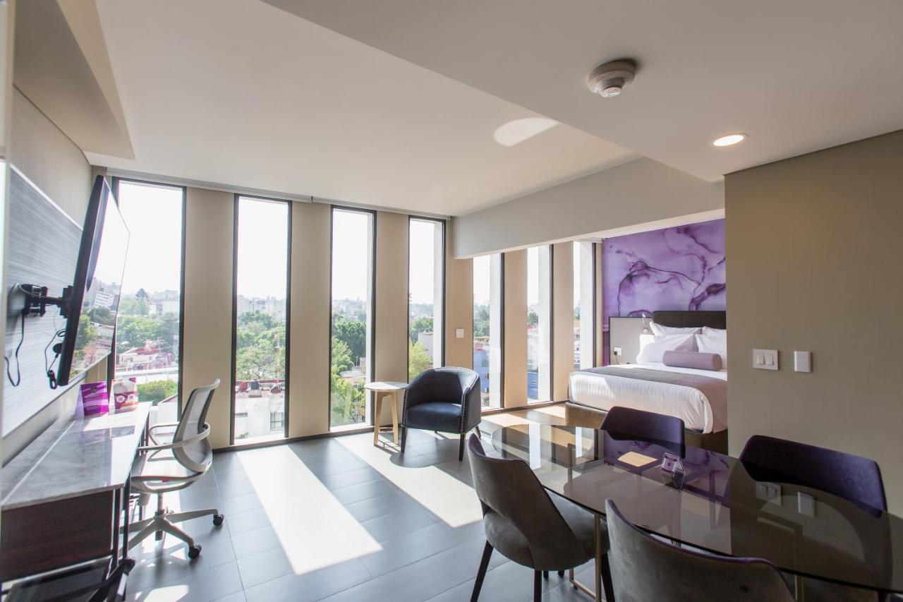 Hs Hotsson Long Stay Cdmx Condesa Sur Cidade do México Exterior foto