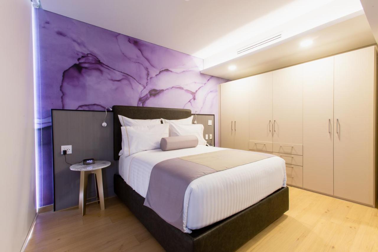 Hs Hotsson Long Stay Cdmx Condesa Sur Cidade do México Exterior foto