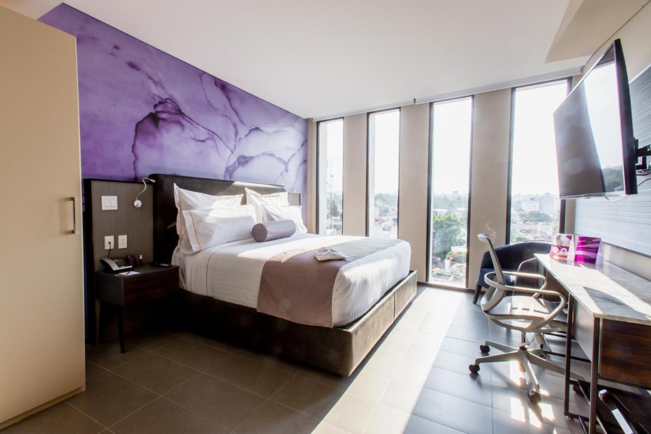 Hs Hotsson Long Stay Cdmx Condesa Sur Cidade do México Exterior foto