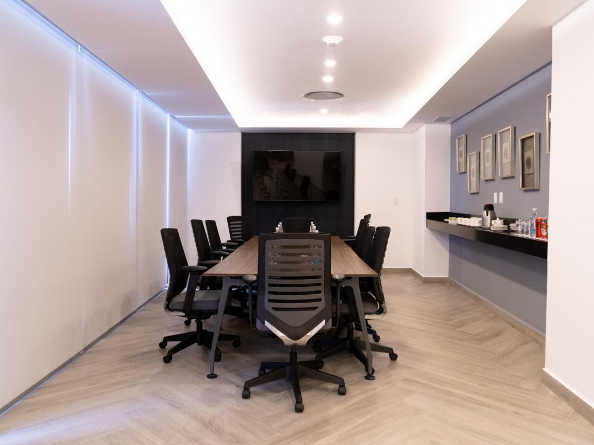 Hs Hotsson Long Stay Cdmx Condesa Sur Cidade do México Exterior foto