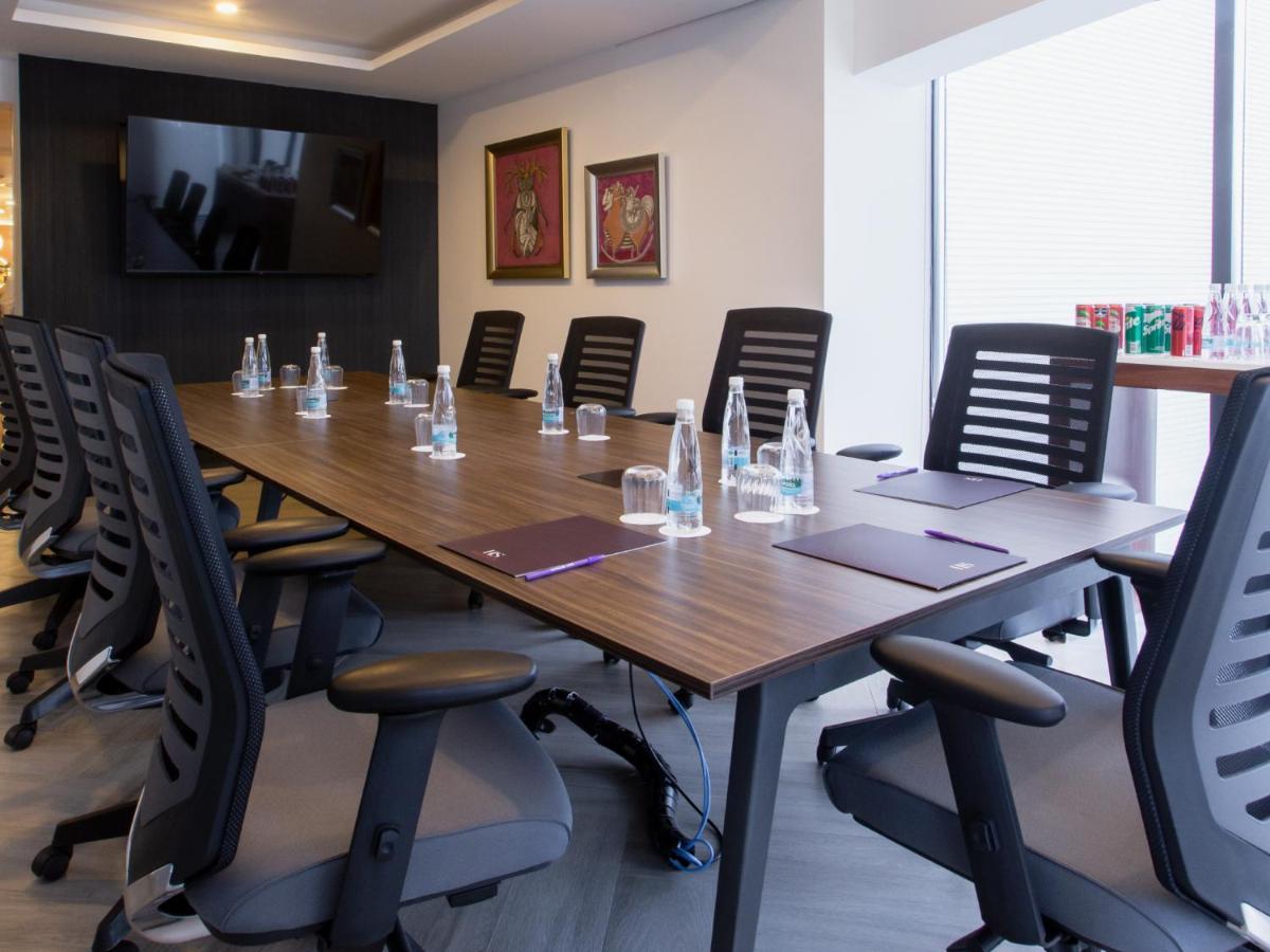 Hs Hotsson Long Stay Cdmx Condesa Sur Cidade do México Exterior foto