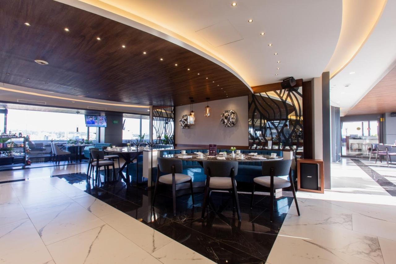 Hs Hotsson Long Stay Cdmx Condesa Sur Cidade do México Exterior foto