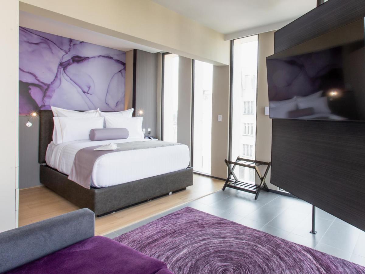 Hs Hotsson Long Stay Cdmx Condesa Sur Cidade do México Exterior foto