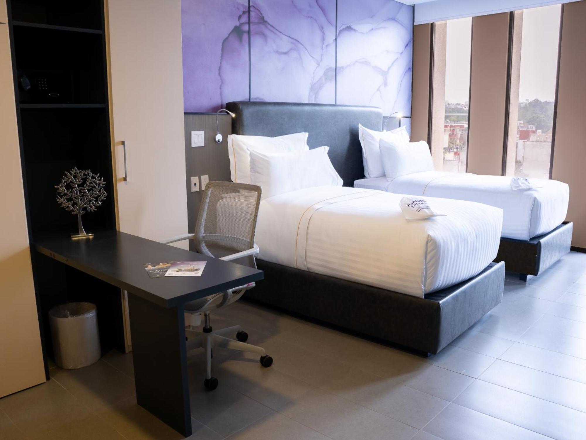 Hs Hotsson Long Stay Cdmx Condesa Sur Cidade do México Exterior foto