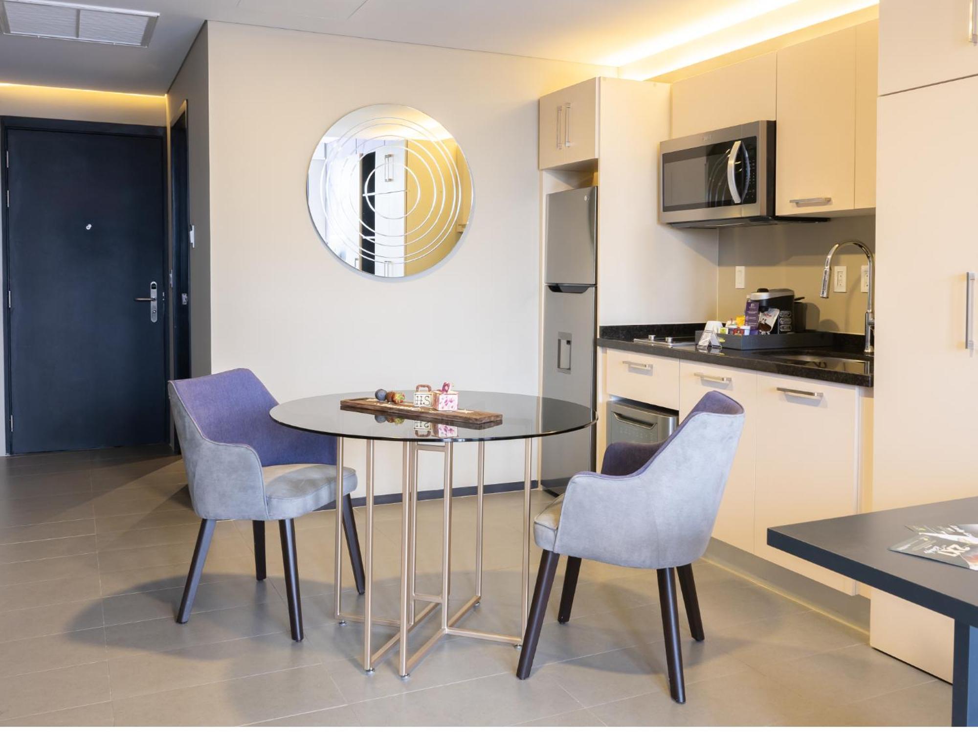 Hs Hotsson Long Stay Cdmx Condesa Sur Cidade do México Exterior foto