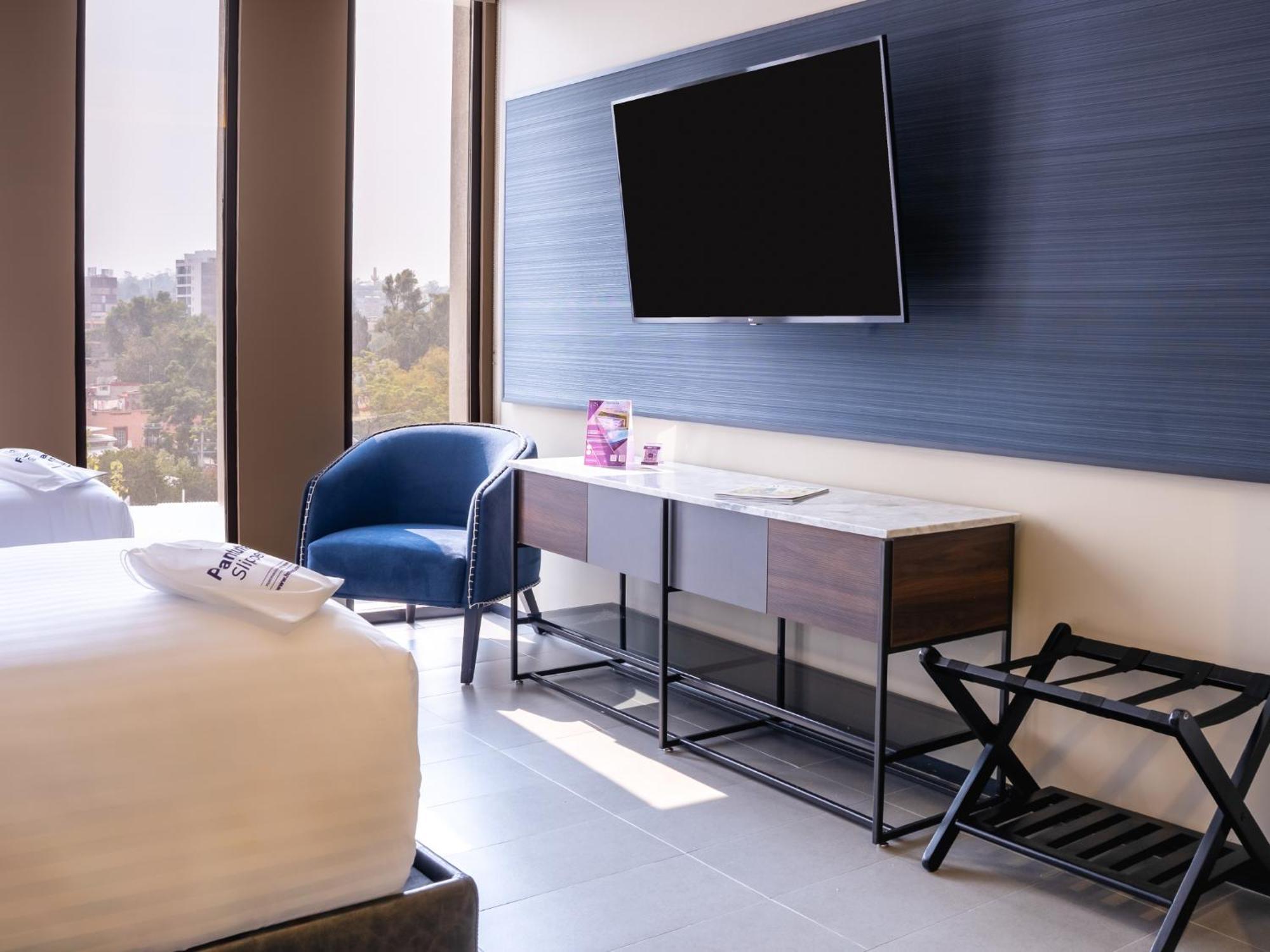 Hs Hotsson Long Stay Cdmx Condesa Sur Cidade do México Exterior foto