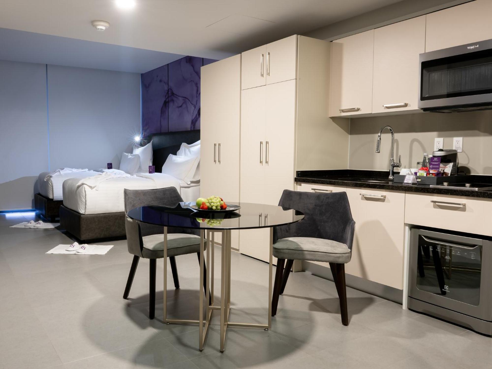 Hs Hotsson Long Stay Cdmx Condesa Sur Cidade do México Exterior foto