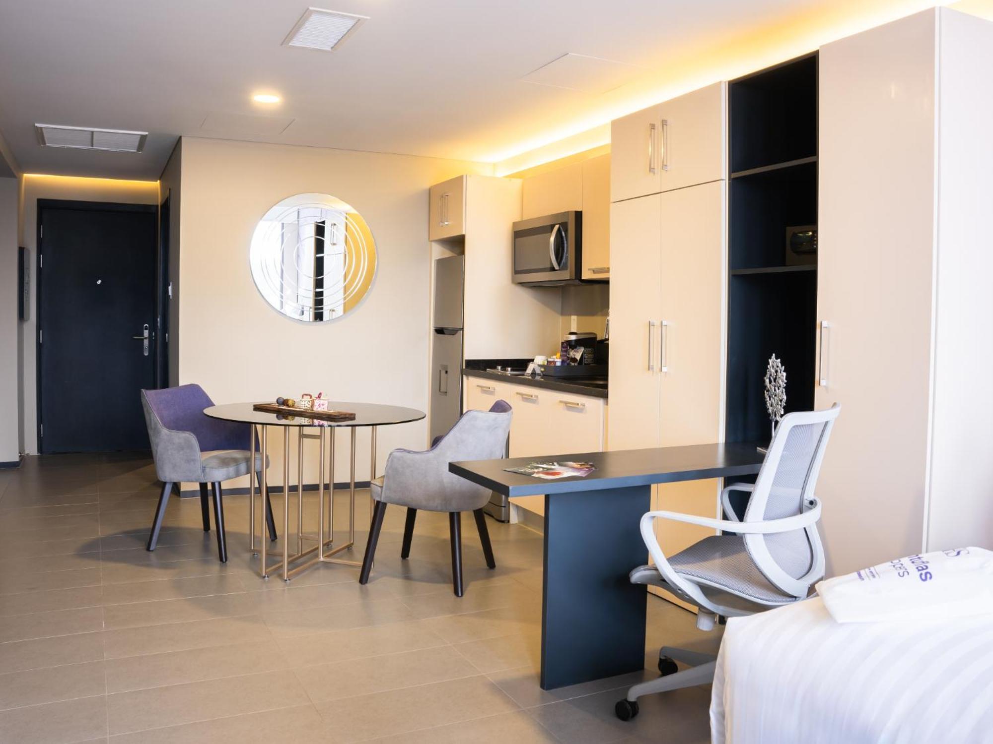 Hs Hotsson Long Stay Cdmx Condesa Sur Cidade do México Exterior foto