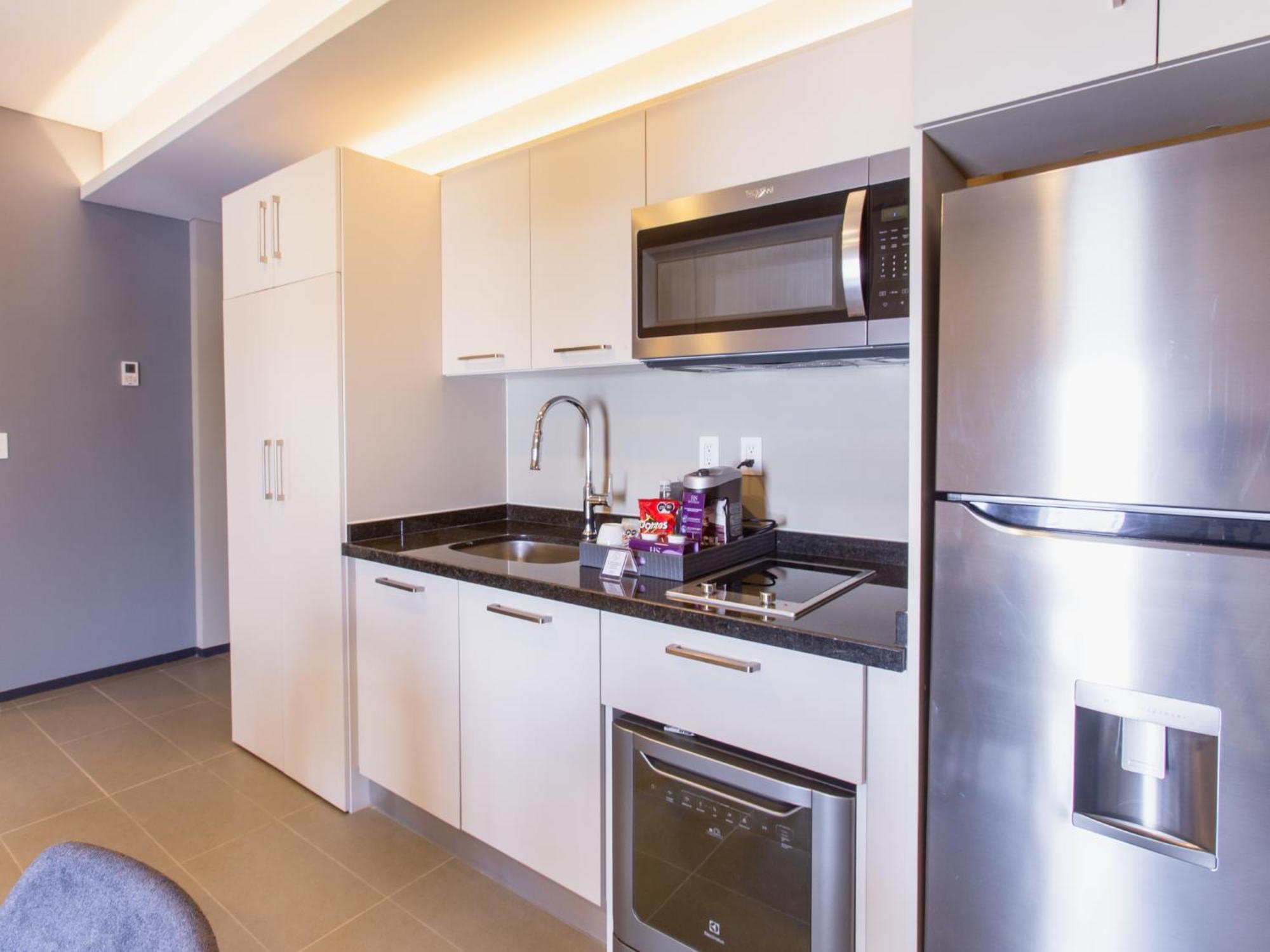Hs Hotsson Long Stay Cdmx Condesa Sur Cidade do México Exterior foto