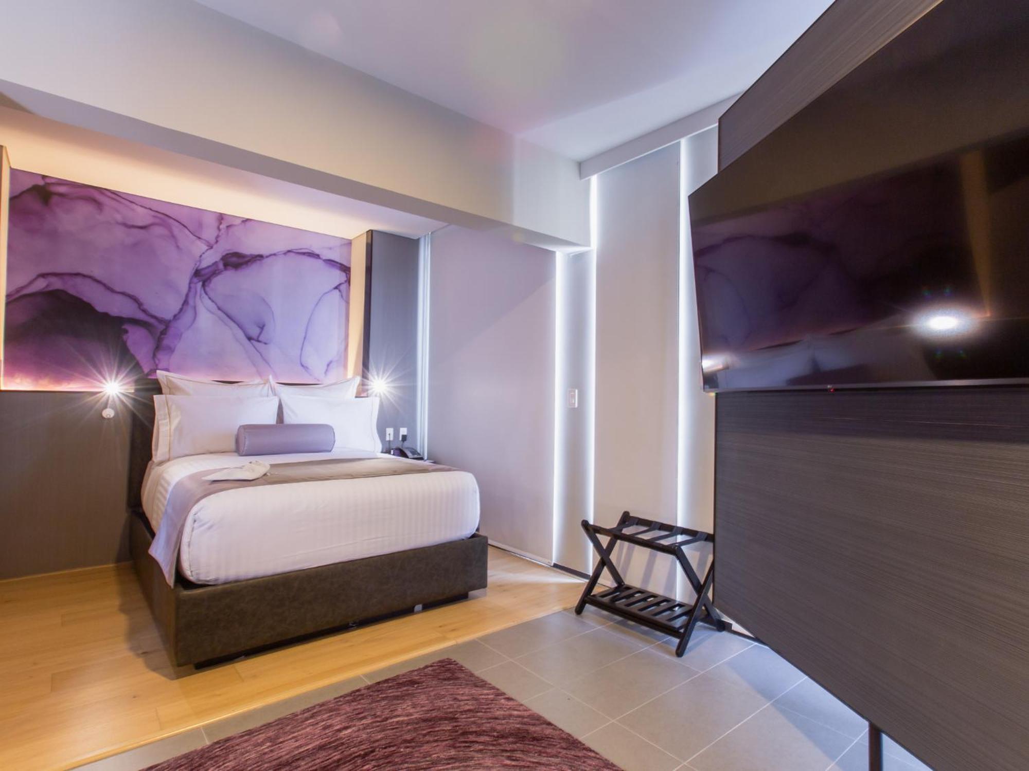 Hs Hotsson Long Stay Cdmx Condesa Sur Cidade do México Exterior foto