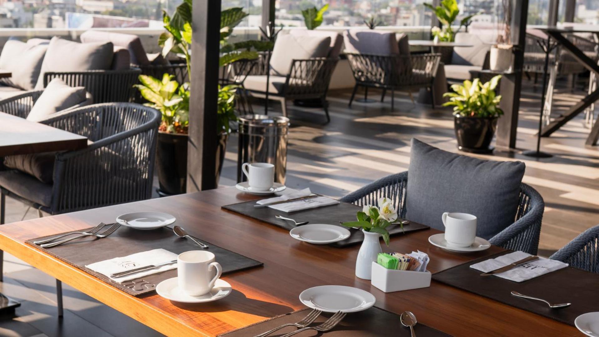 Hs Hotsson Long Stay Cdmx Condesa Sur Cidade do México Exterior foto
