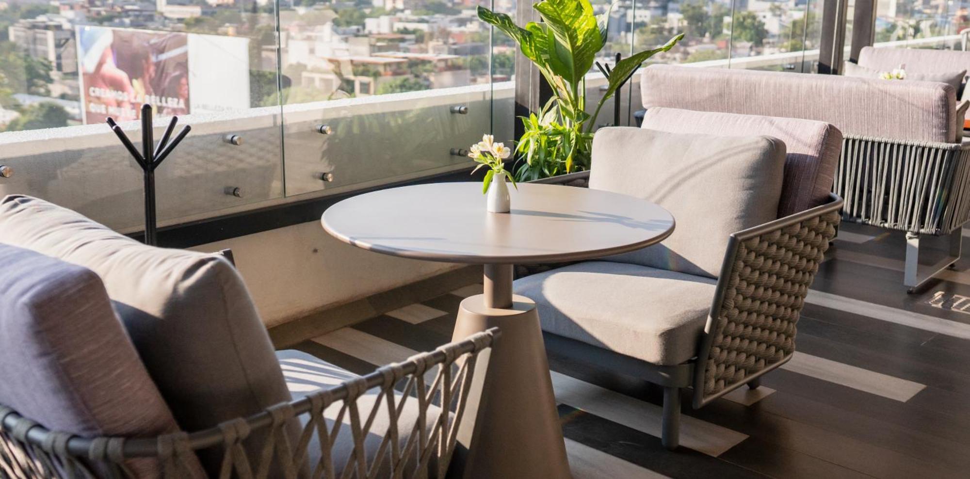 Hs Hotsson Long Stay Cdmx Condesa Sur Cidade do México Exterior foto
